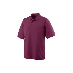 ASI Wicking Mesh Sport Shirt - 5095 - MAROON